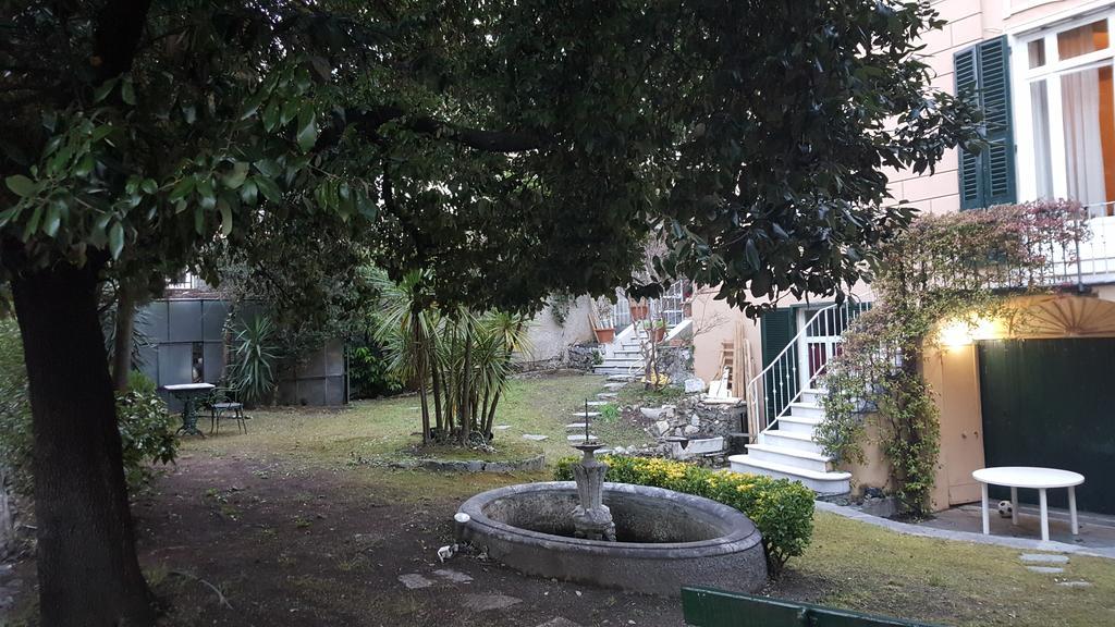 Garden Suite 热那亚 外观 照片