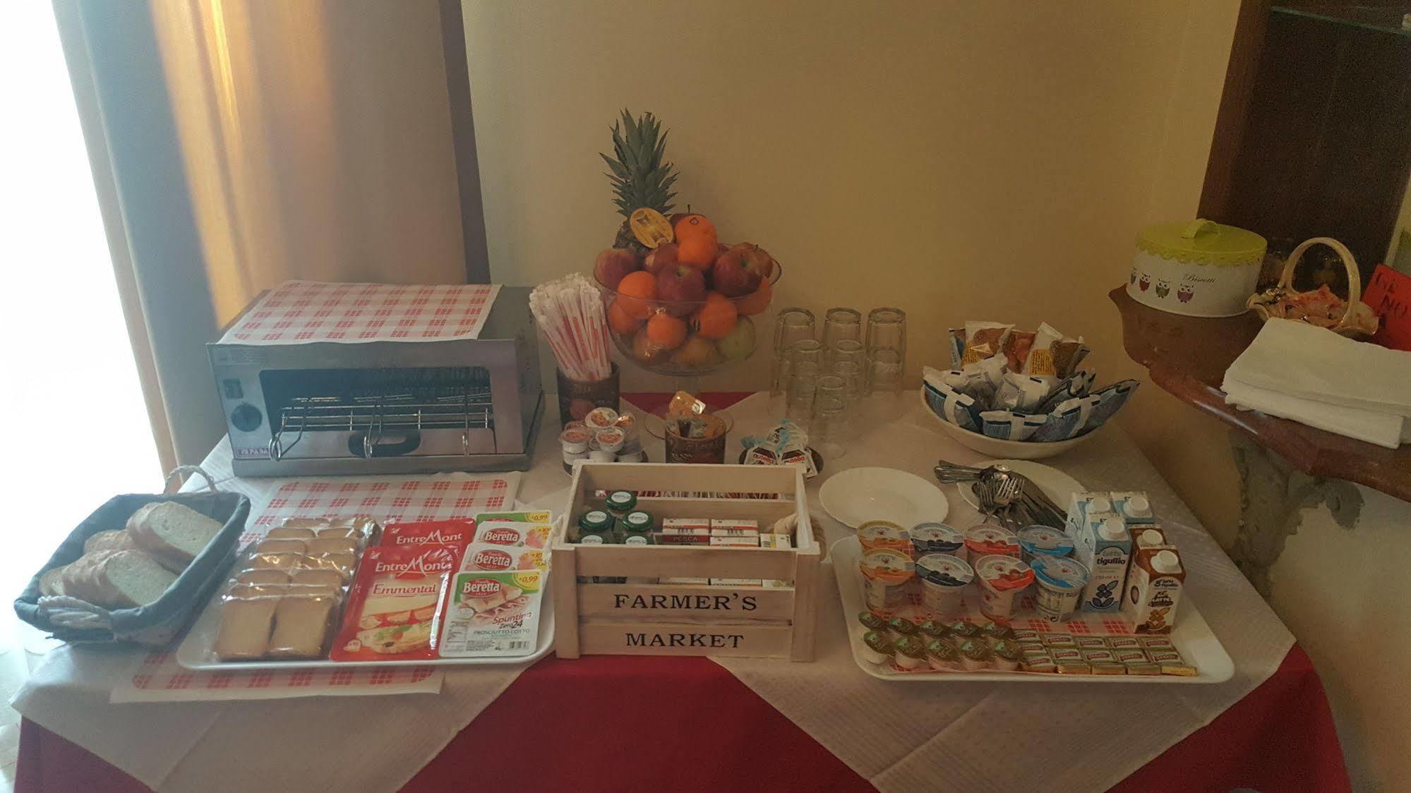 Garden Suite 热那亚 外观 照片